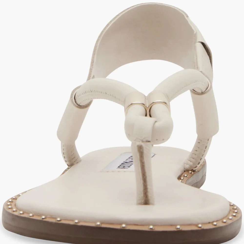 Steve Madden Meduza Sandals. Ladies Size 8 - Picture 3 of 16